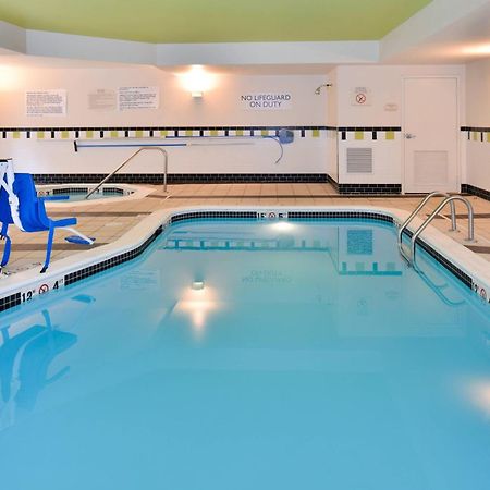 Fairfield Inn And Suites By Marriott Ашбъро Екстериор снимка