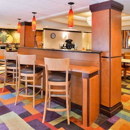 Fairfield Inn And Suites By Marriott Ашбъро Екстериор снимка