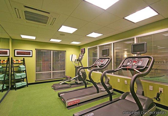 Fairfield Inn And Suites By Marriott Ашбъро Съоръжения снимка