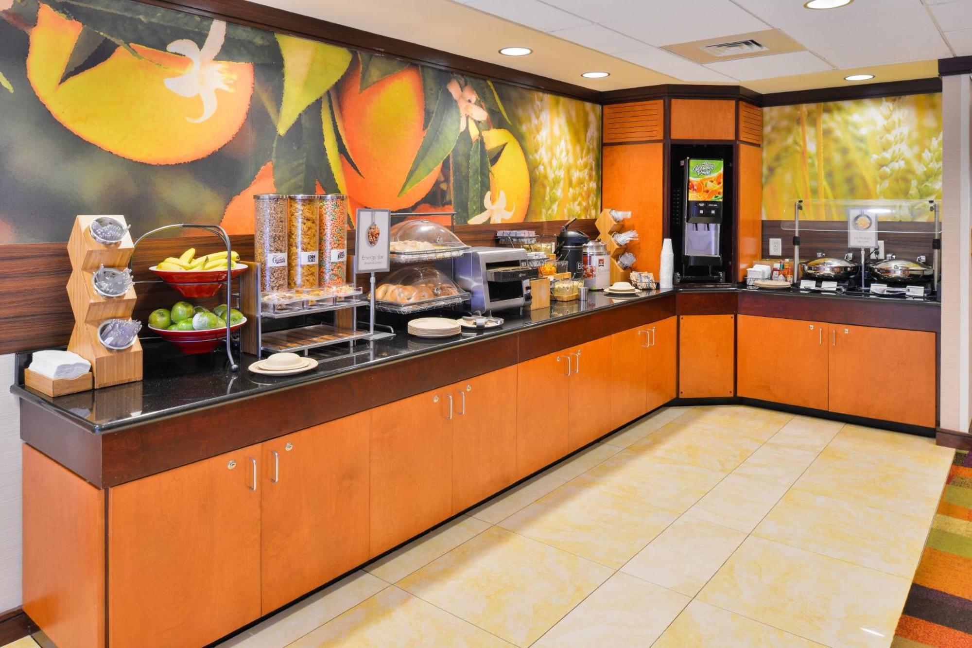 Fairfield Inn And Suites By Marriott Ашбъро Екстериор снимка
