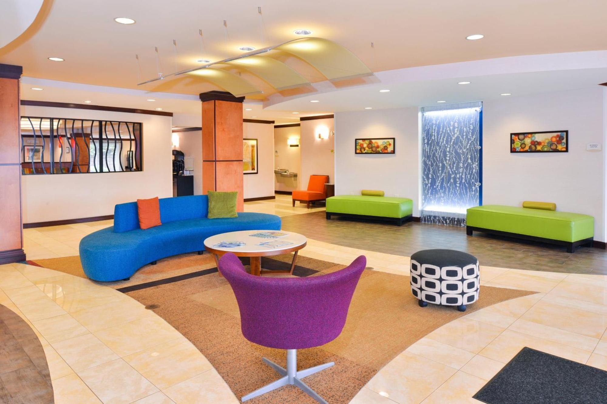 Fairfield Inn And Suites By Marriott Ашбъро Екстериор снимка