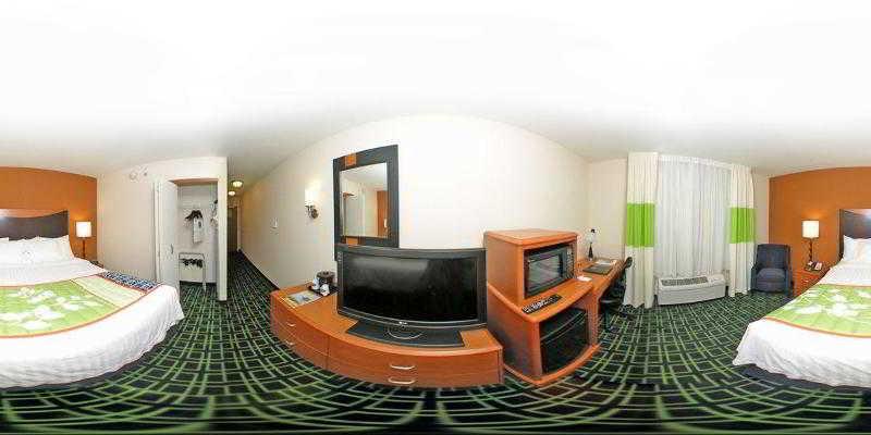 Fairfield Inn And Suites By Marriott Ашбъро Екстериор снимка