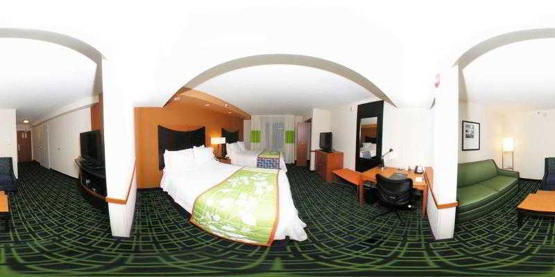 Fairfield Inn And Suites By Marriott Ашбъро Екстериор снимка