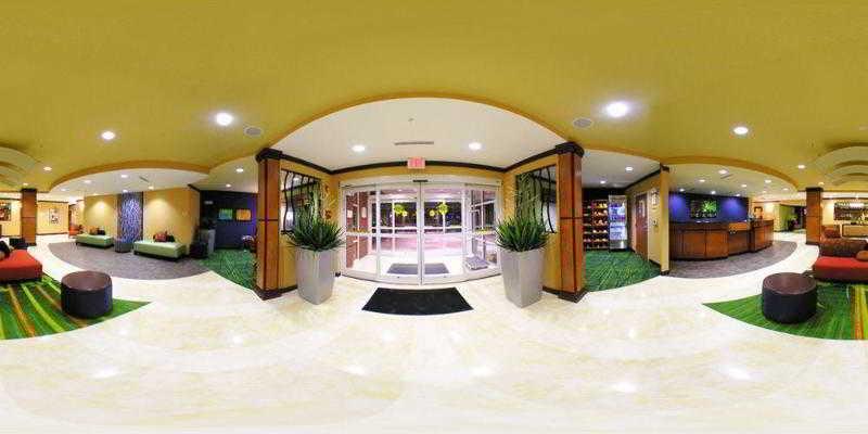 Fairfield Inn And Suites By Marriott Ашбъро Екстериор снимка