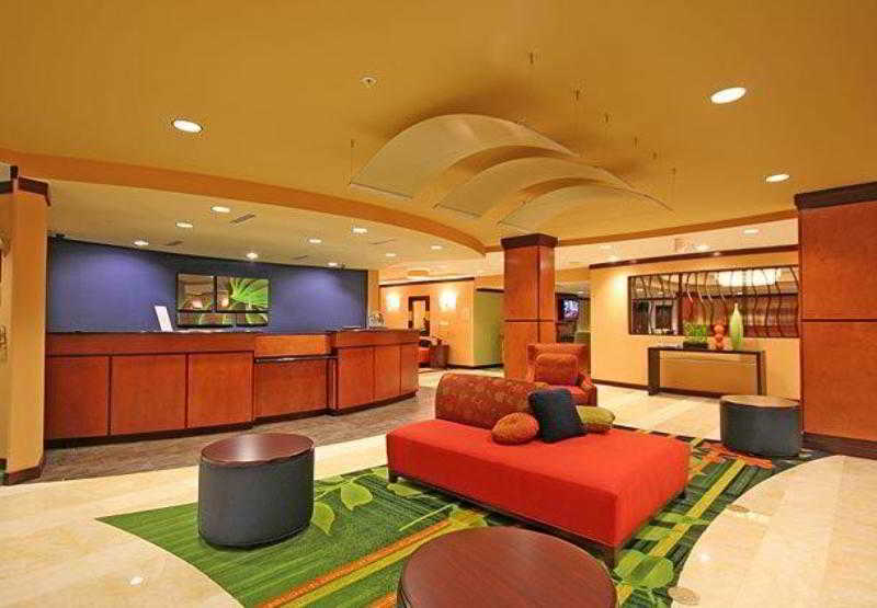 Fairfield Inn And Suites By Marriott Ашбъро Екстериор снимка