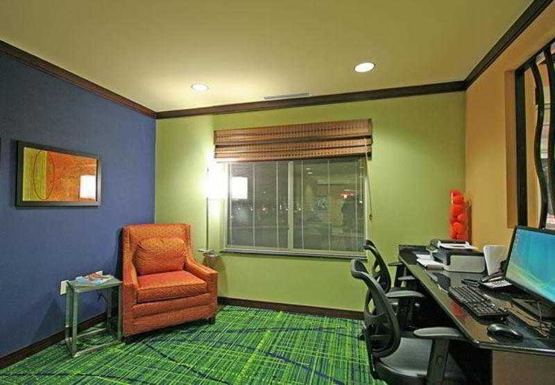 Fairfield Inn And Suites By Marriott Ашбъро Екстериор снимка